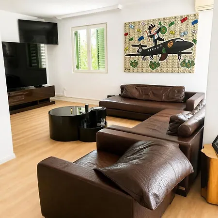 Appartement Luxury Executive In Blloku Tirana