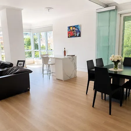 Appartement Luxury Executive In Blloku