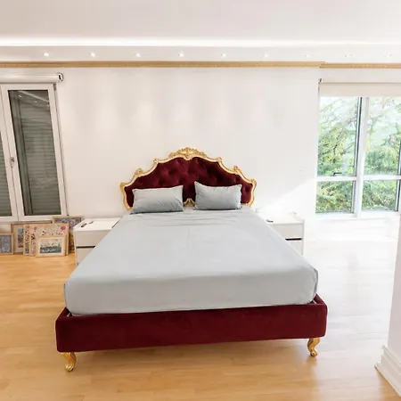 Appartement Luxury Executive In Blloku *