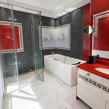 Luxury Executive In Blloku Appartement *