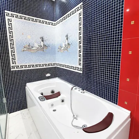 Luxury Executive In Blloku Appartement Tirana
