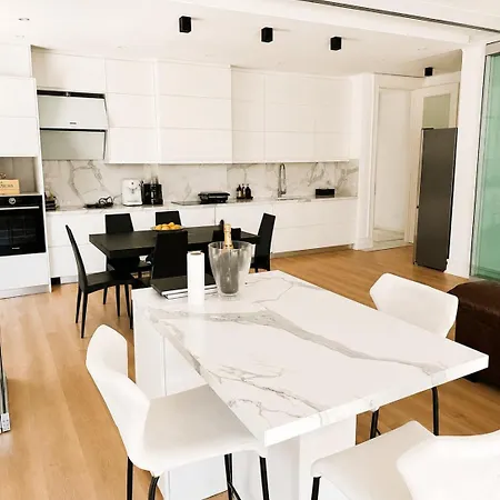 Luxury Executive In Blloku * Tirana