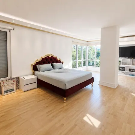 Appartement Luxury Executive In Blloku *