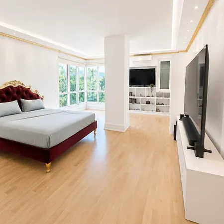 Appartement Luxury Executive In Blloku *