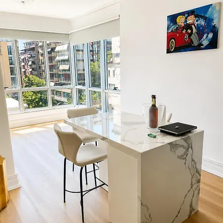 Appartement Luxury Executive In Blloku *