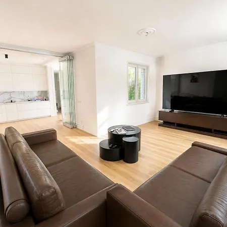 Apartment Luxury Executive In Blloku
