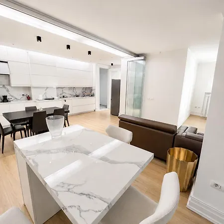 Appartement Luxury Executive In Blloku *